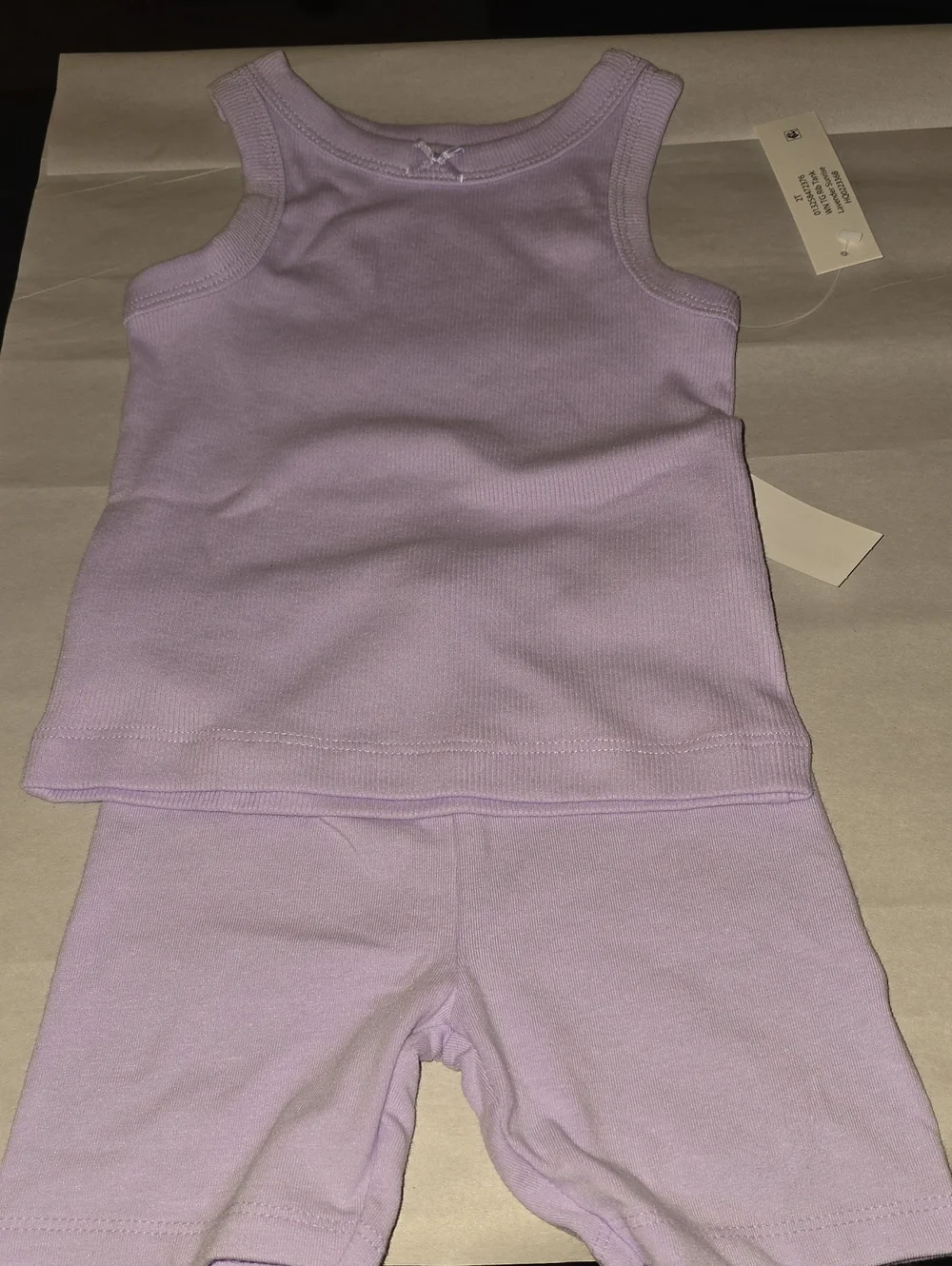 Wonder Nation Girls top and bottom Set Size 2T
